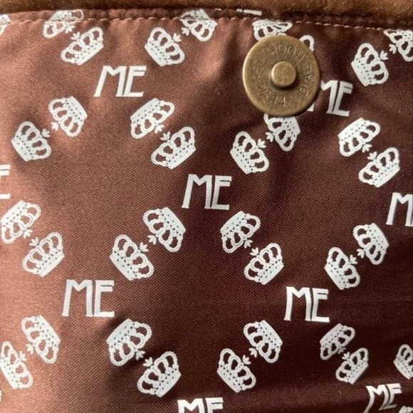 Adidas x Missy Elliot Respect ME Brown Bag - Picture 14 of 15